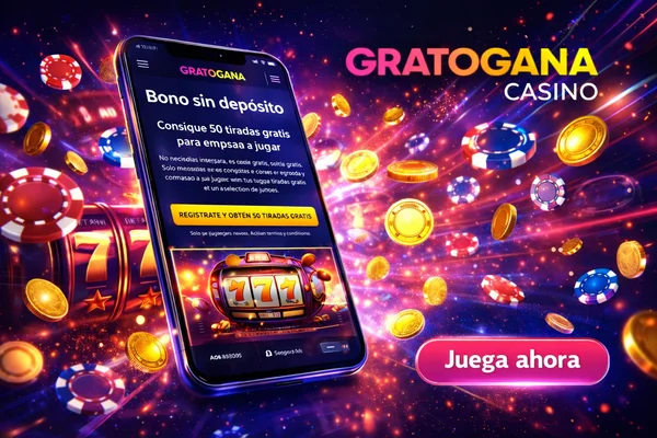 gratogana casino bono sin depósito